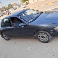 كيا سيفيا • ١٩٩٣ • الكوفه