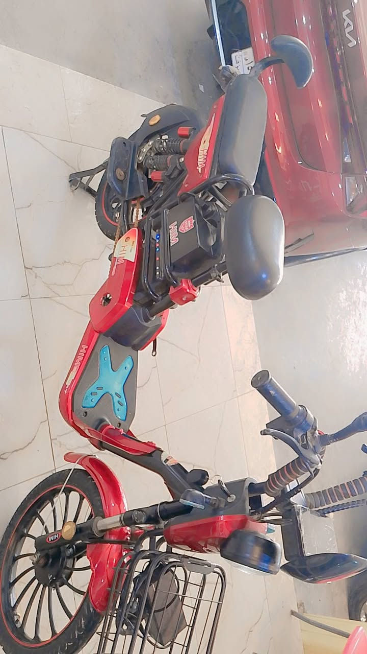 السلام عليكم بايسكل شحن للبيع وضع شركه برغي مناقصه السعر خاص الرقم ***********
