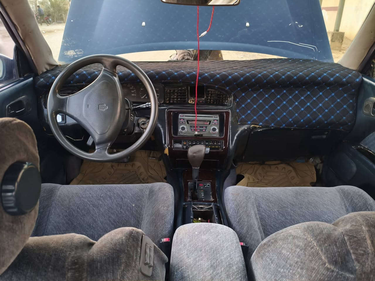 بطه متصل رقم بغداد سنويه ماصاقطه مشروع وطني تحويل مباشر كير ومحرك تمام تخم تاير حداديه حلوه دواخلها حلو السياره مكفوله من الكص ولنقل ولظربه القويه صبغ جماليه المكان نجف المناره السعر 40وبيها مجال للتواصل على الرقم *********** بي واتساب
