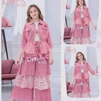 كولكشن بهاري • طقم ٤قطع • سنين ٩-٢١