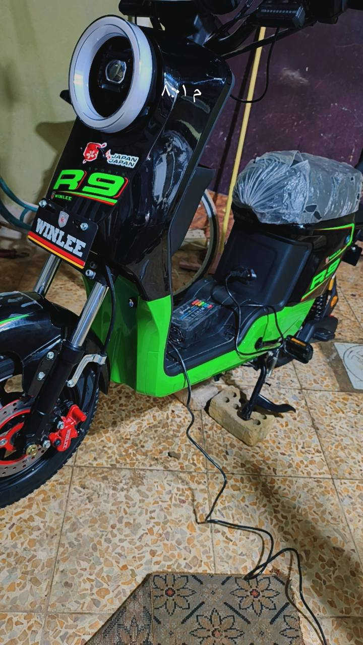 دراجه ار 9 موديل 2026 كامله مابيها نواقص صار شهرين ماخذها  السعر خاص 🦅


**إذا كنت صاحب هذا الإعلان وتريد حذفه لأي سبب، رجاءا أرسل رسالة إلى الدعم الفني**