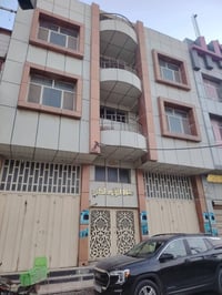 مجمع طبي • شارع الأطباء • ١٣٠م