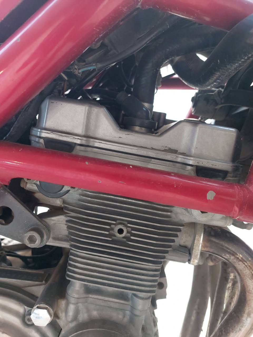 سلام عليكم بطح باندا كرستال 250cc نظافة شوفة العين مكفولة محرك ممفتوح لا نضوح لا تبخير شرط المكينة تنكط مي  اوراق كاملة الدراجة مال جناي سعر مليون وخمسمية وبيهة مجال كلش بسيط حك الجية مكاني بغداد البياع شارع الكبيسي تواصل ***********
