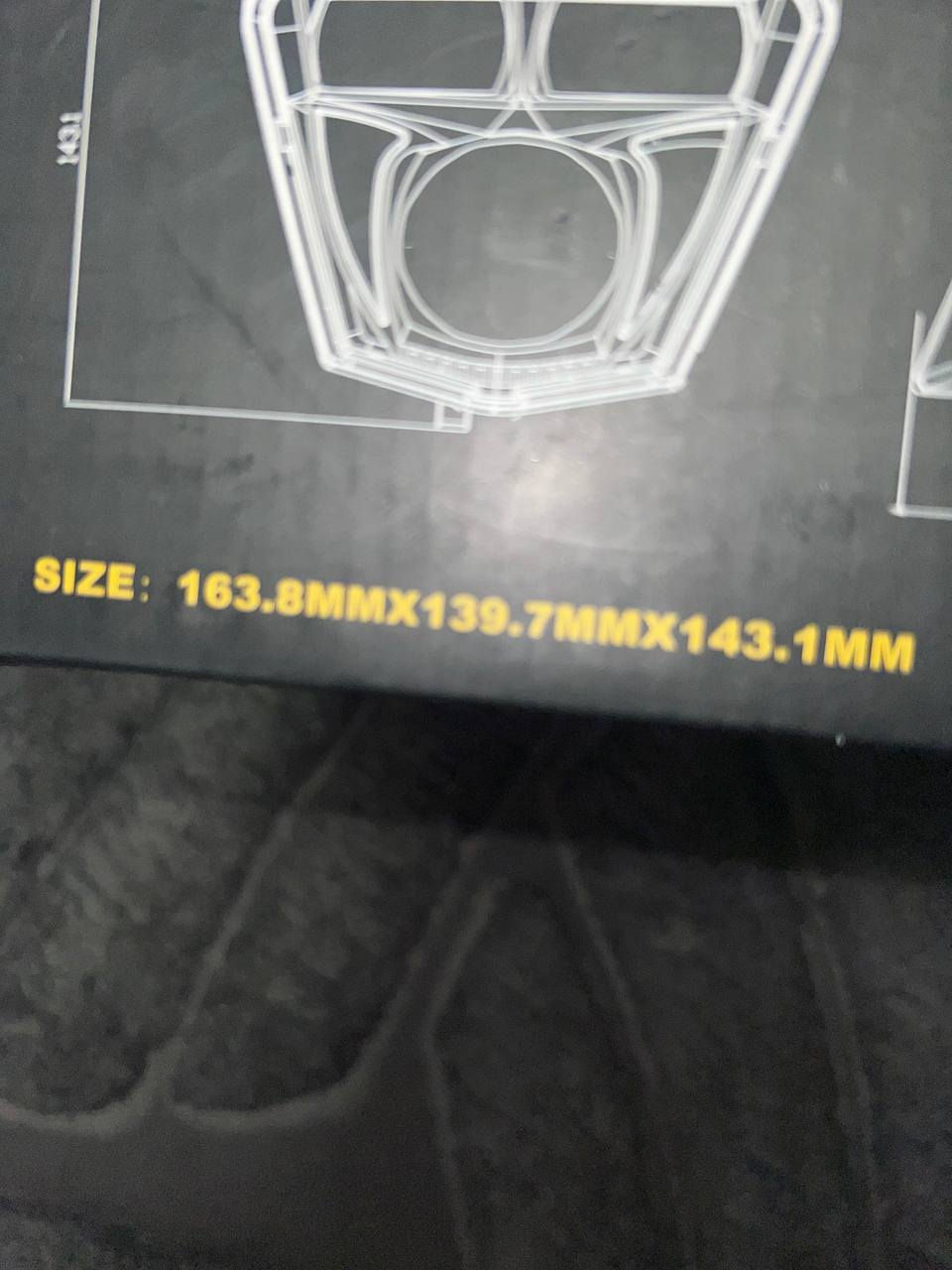 سلام عليكم لايت مال قفاز القياسات واضحه يشتغل من موديل 2017 إلى موديل 2023


**إذا كنت صاحب هذا الإعلان وتريد حذفه لأي سبب، رجاءا أرسل رسالة إلى الدعم الفني**