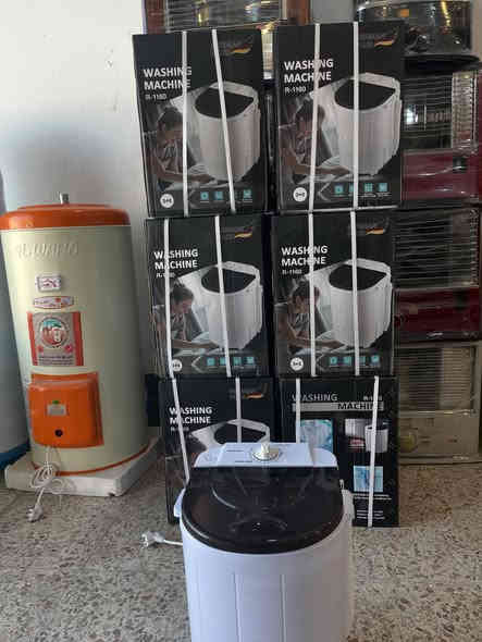 توفر غسالة أطفال جيرمن بلاس الاصليه ضمان سنة 
غسل ملابس .تنشيف 
. غسل أحذية 

توفر بسعر مناسب 

جمعية الجوهرة للتقسيط 
البيع بالنقد والقسط لحاملي ماستر كارد الرافدين 
العنوان بغداد محمودية حي بدر قرب مدرسة الباسط 
للاستفسار
‏‭٠٧٧٧ ٥٨٩ ٠٨١٩ ‬
‏‭٠٧٥٠ ٠٨٤ ٦١٣٦‬
