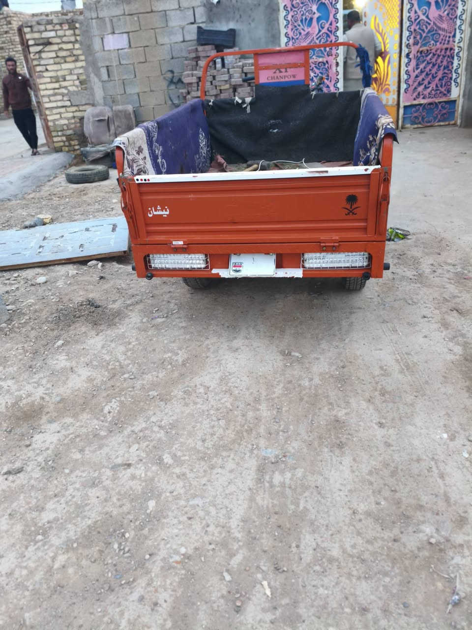 ستوته مكفوله كفاله عامه موديل ٢٣ طالعه بل خمسه وعشرين مكمركه السعر مليونين ونص وبيه مجال مكلف بنشر اتصل اعل هاذ الرقم ***********
