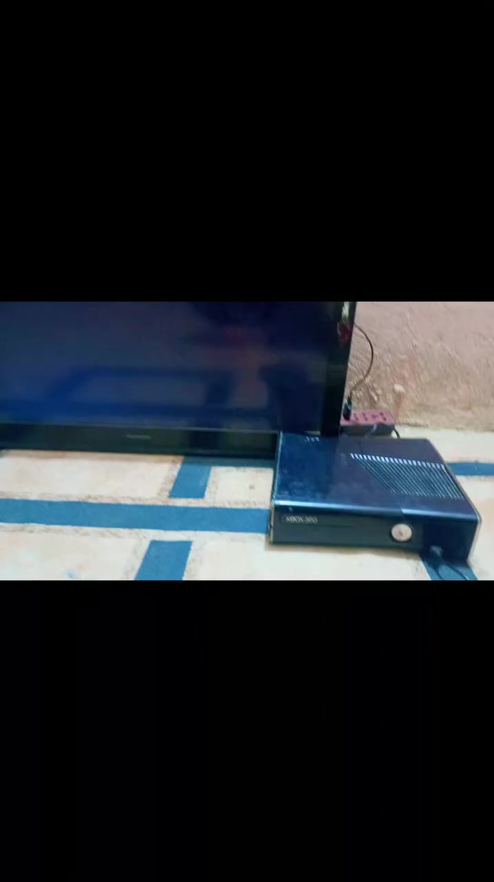 اكس بوكس ٣٦٠
٣ يدات ومحولة وكيبل hd 
نقص هارد فقط 
مكاني ناصرية


**إذا كنت صاحب هذا الإعلان وتريد حذفه لأي سبب، رجاءا أرسل رسالة إلى الدعم الفني**