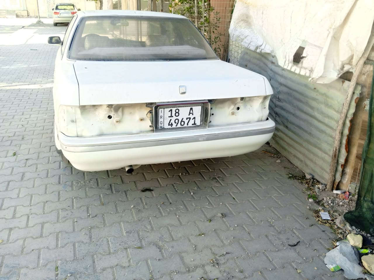 السلام عليكم مارك عظم موديل 91 للبيع تخم تاير سياره مشط جديد باور جديد طليق مروحه جديد كهربائيات جديده قاعيه عايزه بقلايتات اللي ورا مكينه حلوه جير مكينه ونجي بيها مكانها بالنجف الاشراف رقم بابل باسم السياره السعر 48 وبيها مجال كهربائيات كلها شغاله وهذا الرقم التلفون ***********
