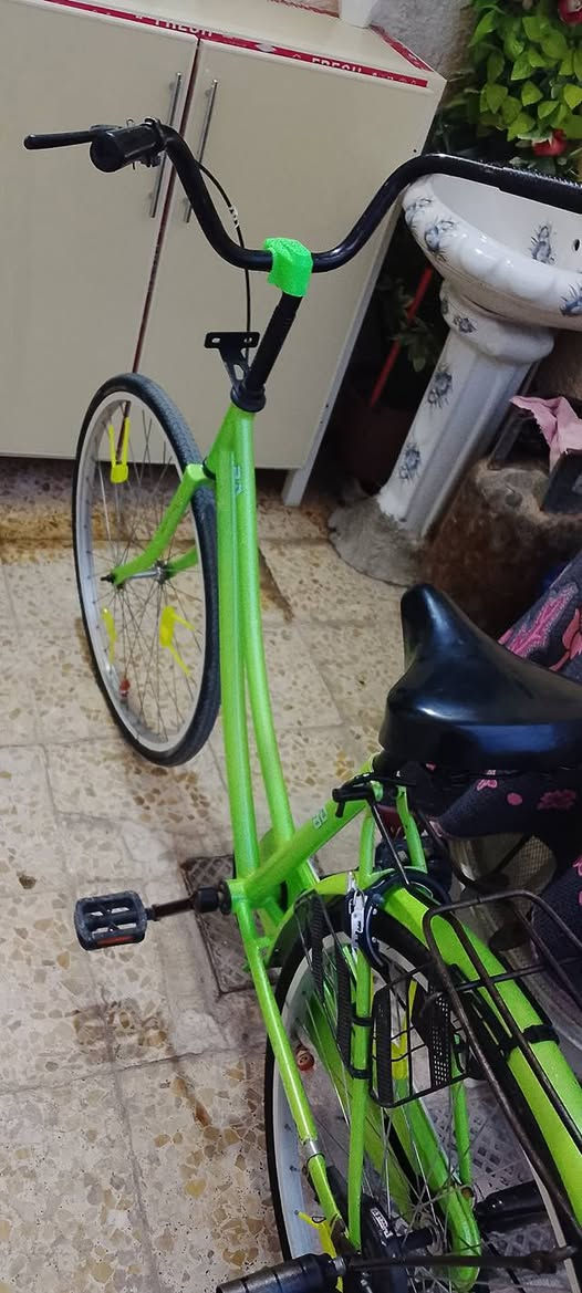 سلام عليكم شلونك حبيبي باسكل للبيع حاويه نضيف سعره 90وبي مجال الباسكل كامل


**إذا كنت صاحب هذا الإعلان وتريد حذفه لأي سبب، رجاءا أرسل رسالة إلى الدعم الفني**