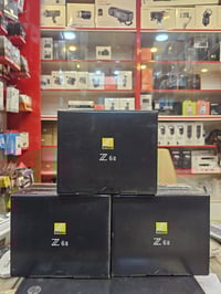 نيكون Z6II • عدسة 24-120 • الديوانية