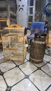 قفص خشب • جبير