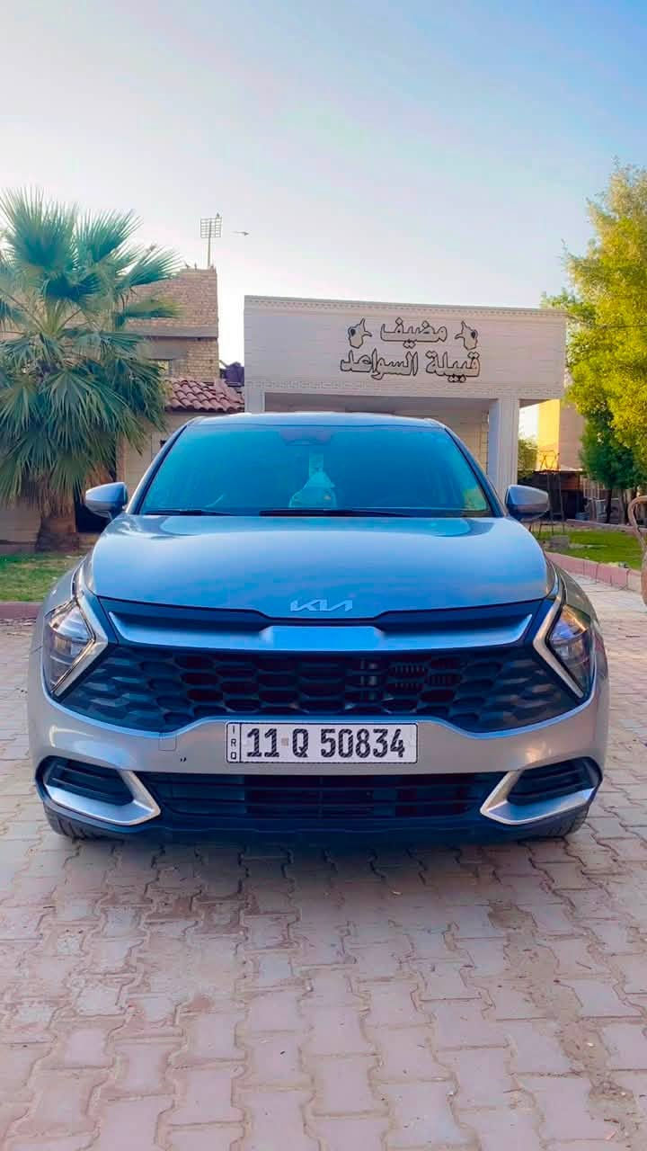 سبورتج موديل 2023
ضرر سيارة بيبان ثنين صبغ و كلير جاملغ خلفي 
موصفات سيارة أعاديه 
مكينه 1600 هايبر 
كير ماوس 
ماشيه 81 
تبريد قطتين
سيارة بسمي تحويل ثاني يوم
السعر 185 
مكان سيارة الشعله رقم هاتف ***********
