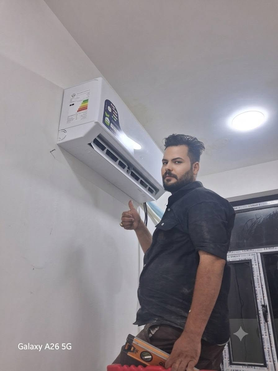 صيانه سبالت وثلاجات كادر متخصص ضمان بل عمل حل مشكله فصلت سبلت حل مشكه رموز بعد خبر ١٠ سنوات ***********  ***********

