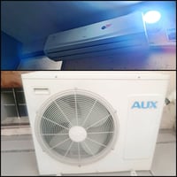 سبلت للبيع اواكس 2 طن شغال وكامل وعلى الفحص تجي تفحص الا تاخذة 200 الف...