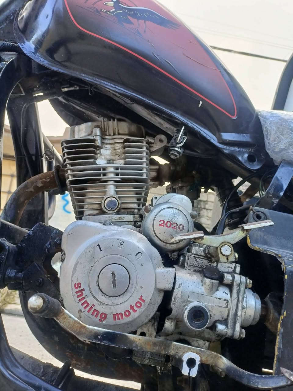 السلام عليكم ستوته للبيع فحل شاصي شرط ركبه شرط محرك2020 وايرمنيه بس ربط #السعر مليون و100وبيها مجال المكان الموصل الايمن رقم الهاتف***********
