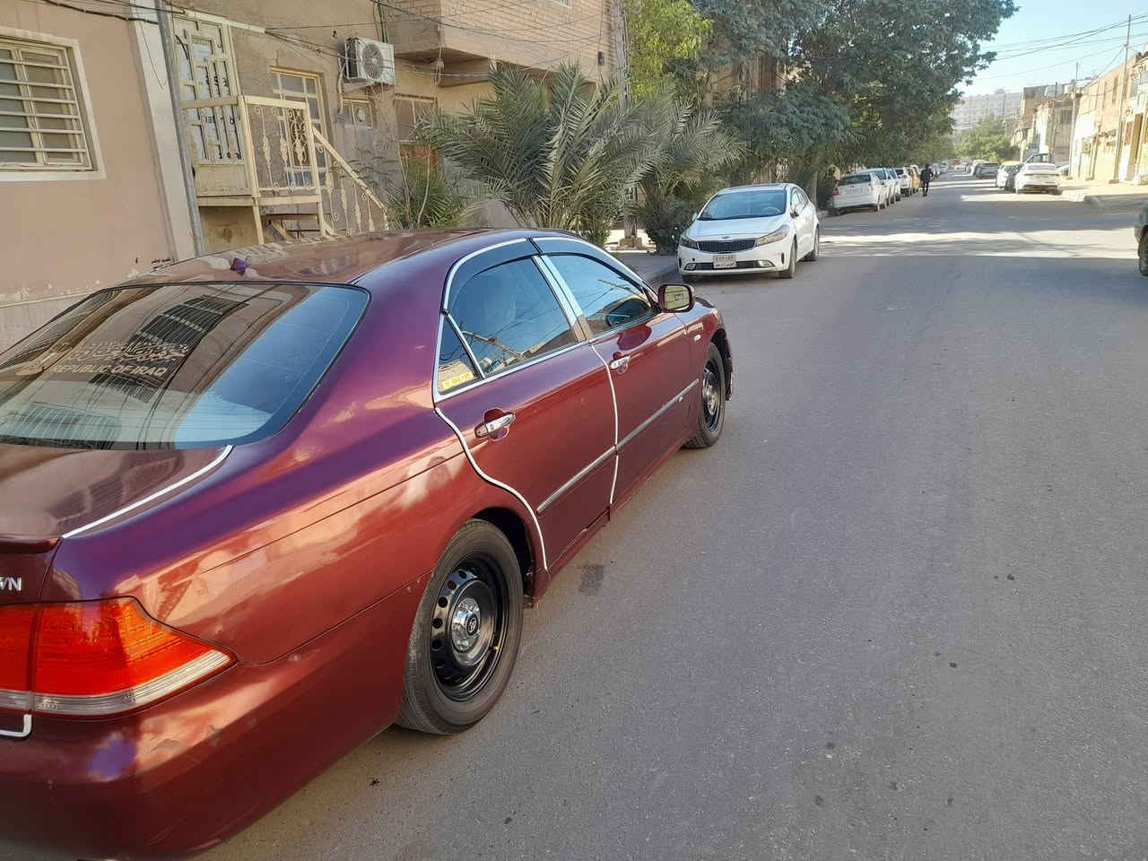 السلام عليكم
شاهينه أدوات جاهزه بيه فقط لوحات بغداد بدون سنويه السعر ٣٥ وبيه مجال مكانه النجف ***********
