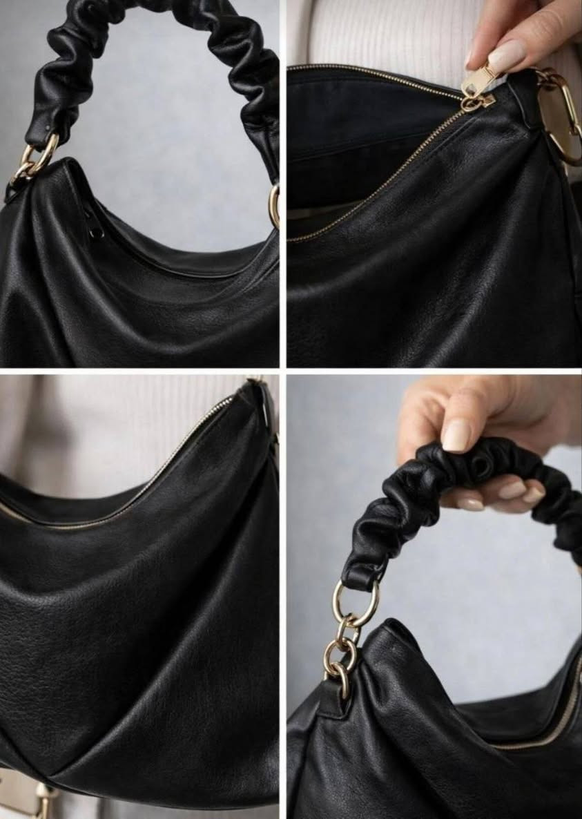 كوالتي 💯
العرض ↔️ 30
الاوتفاع ↕️ 23

https://t.me/lulubagsstyle رابط قناة
متوفر جمله


**إذا كنت صاحب هذا الإعلان وتريد حذفه لأي سبب، رجاءا أرسل رسالة إلى الدعم الفني**