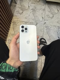 آيفون ١٢ برو ماكس • ١٢٨ • بطارية ١٠٠%