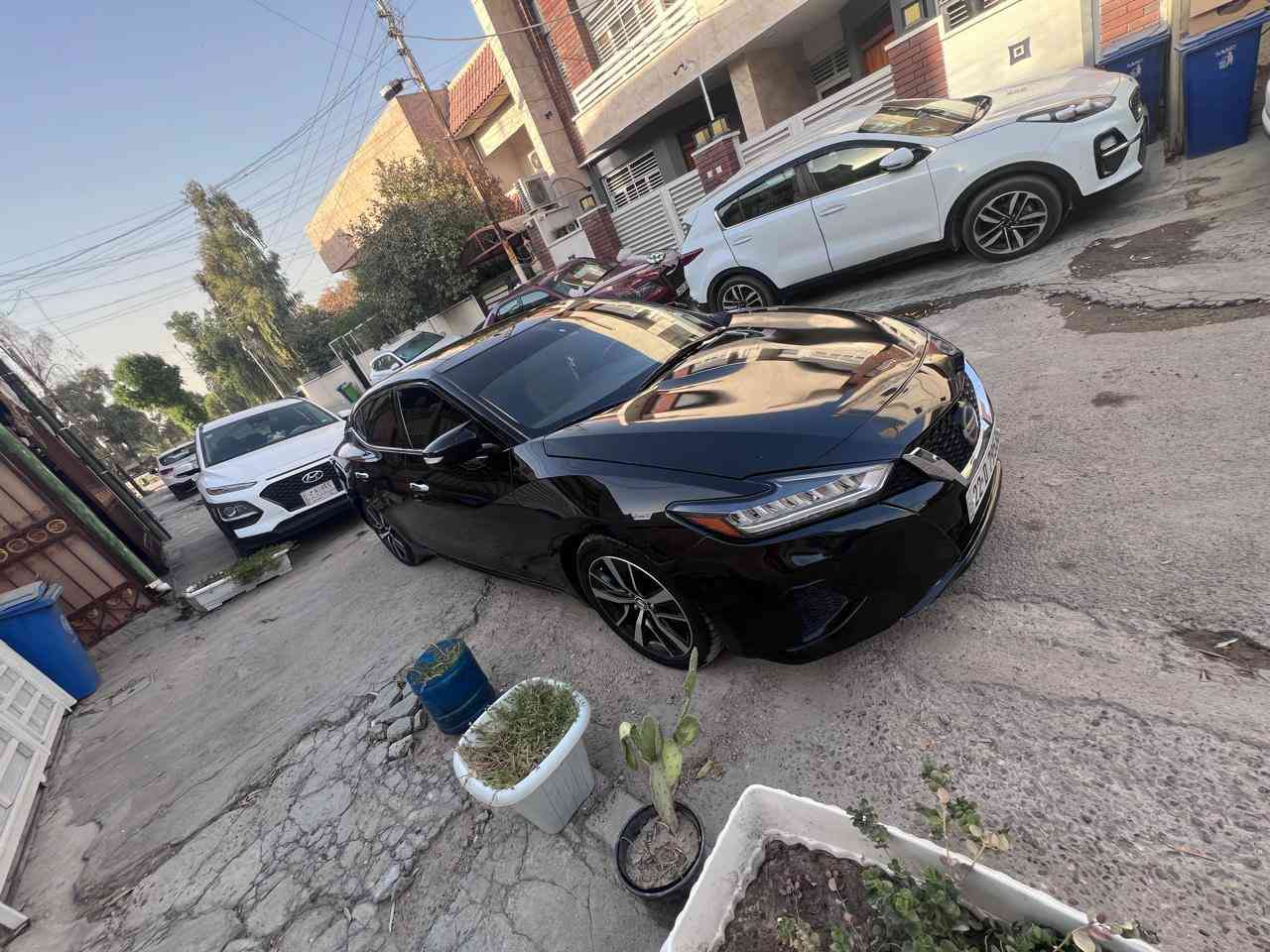 للبيع نيسان مكسيما 2019 فول مواصفات SL 

رقم اربيل الجديد بأسمي تحويل او وكاله وياها كتاب تضليل 80% 

‎فول مواصفات 

‎بانوراما

‎كشنات جلد كهرباء امامي خلفي (تدفئه وتبريد)

‎نقطه عمياء 

‎رادار امامي  

‎رادار جانبي 

‎كامره كبيره شاشه كبيره

‎تبريد قطعتين 

‎بصمات دخول وتشغيل وابواب 

‎سماعات بوس 11 سماعه

‎تشغيل عن بعد

‎رادارات 

‎ماشيه 102 ميل 
السيارة حادثها بنيد فقط صبغ 
الجاملغ جهة السايق مفتوح فقط موضح بالصورة موجود

‎مكان السياره بغداد/ الدورة 

‎السعر 140 ورقه وبيها مجال بسيط 

***********

‎الشراي يتصل ويتدلل
