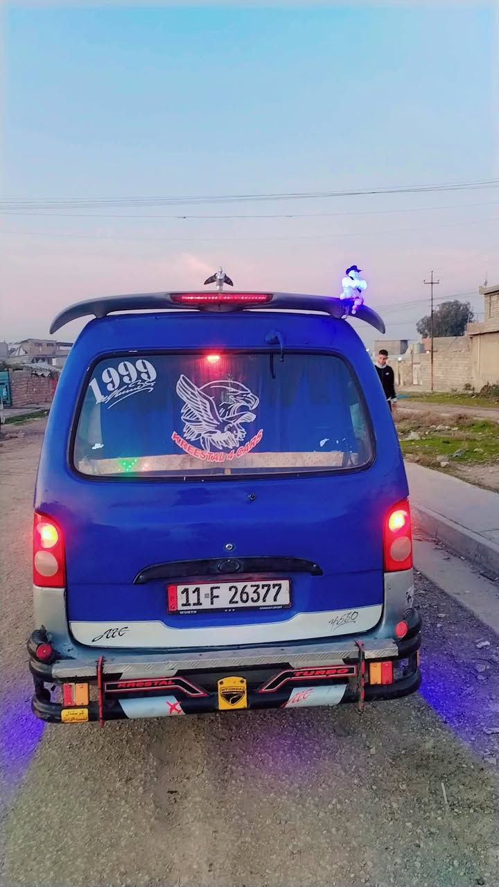 هوندا موديل 98 للبيع
محرك بانزين كورلا
كير توماتيك
كفاله عامه
 محرك كير اكسل شرط 
شرط الوكالة و التحويل
سعر 67 و بيها مجال
***********
***********
