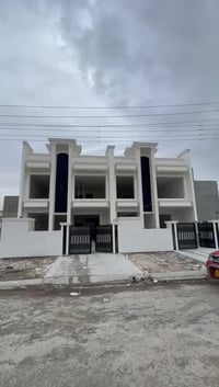 منزل طابقين • حي الفرمانبران • ١٧٥م