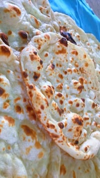 خبازه رزقي • خبز • نجف حي الشهداء