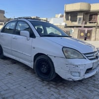 سوزوكي ليانا ٢٠٠٦ للبيع  رقم بصره مشروع وطني باسمي تحويل وين متريد  كه...