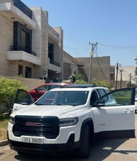 جي ام سي اكاديا فئه AT4 2023 ‏‎رقم بغداد اني مستوردها ماشيه 35 ميل الح...