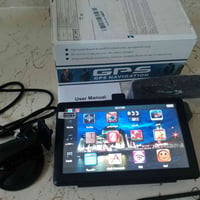 شاشة GPS • ٧ انش • شاشة لمس