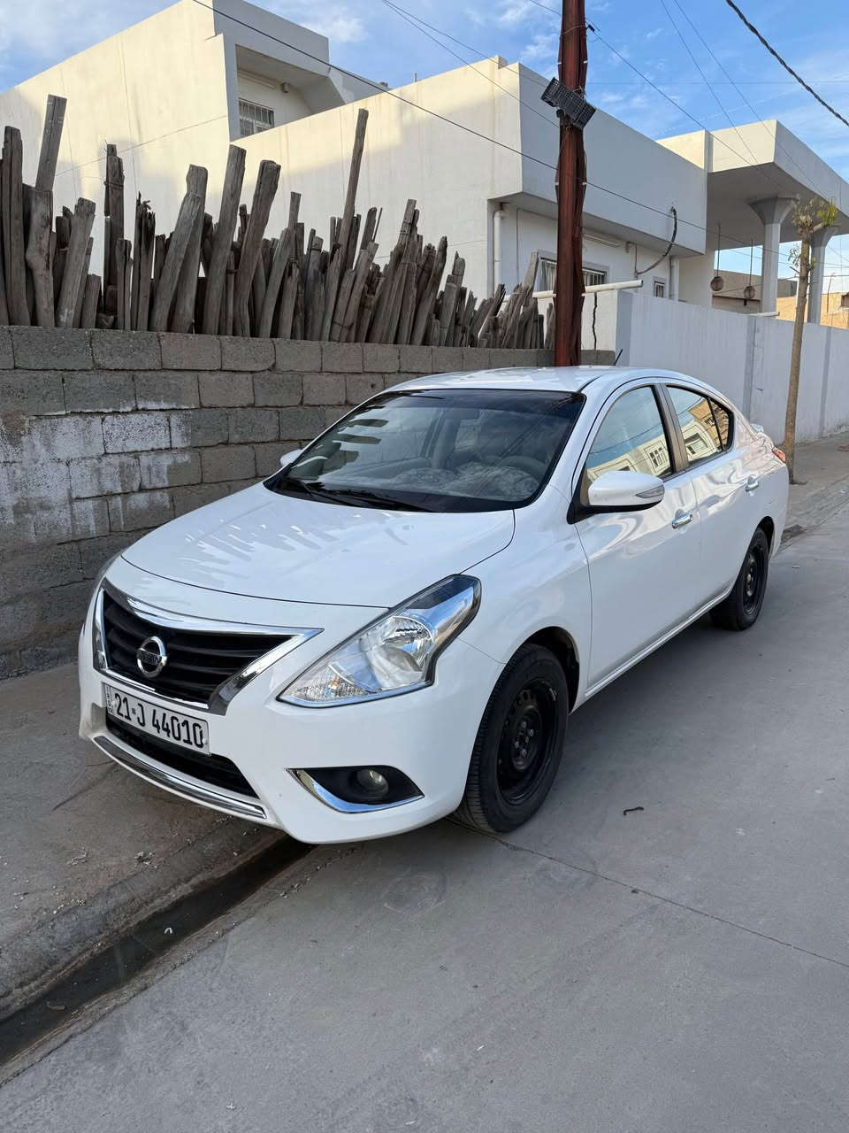 نيسان صني 2025 كلين زيرو ماشي فقط 7آلاف مرقم سليمانيه باسمي ( كفاله عامه ) تريد وكاله تريد تحويل 
سيارة جديدة صار شهر من اخذتها ومقدم على دفتر بانزين 
مكانها كركوك
سعر / 128 وبيها مجال 
*********** Santa Barbara, CA
