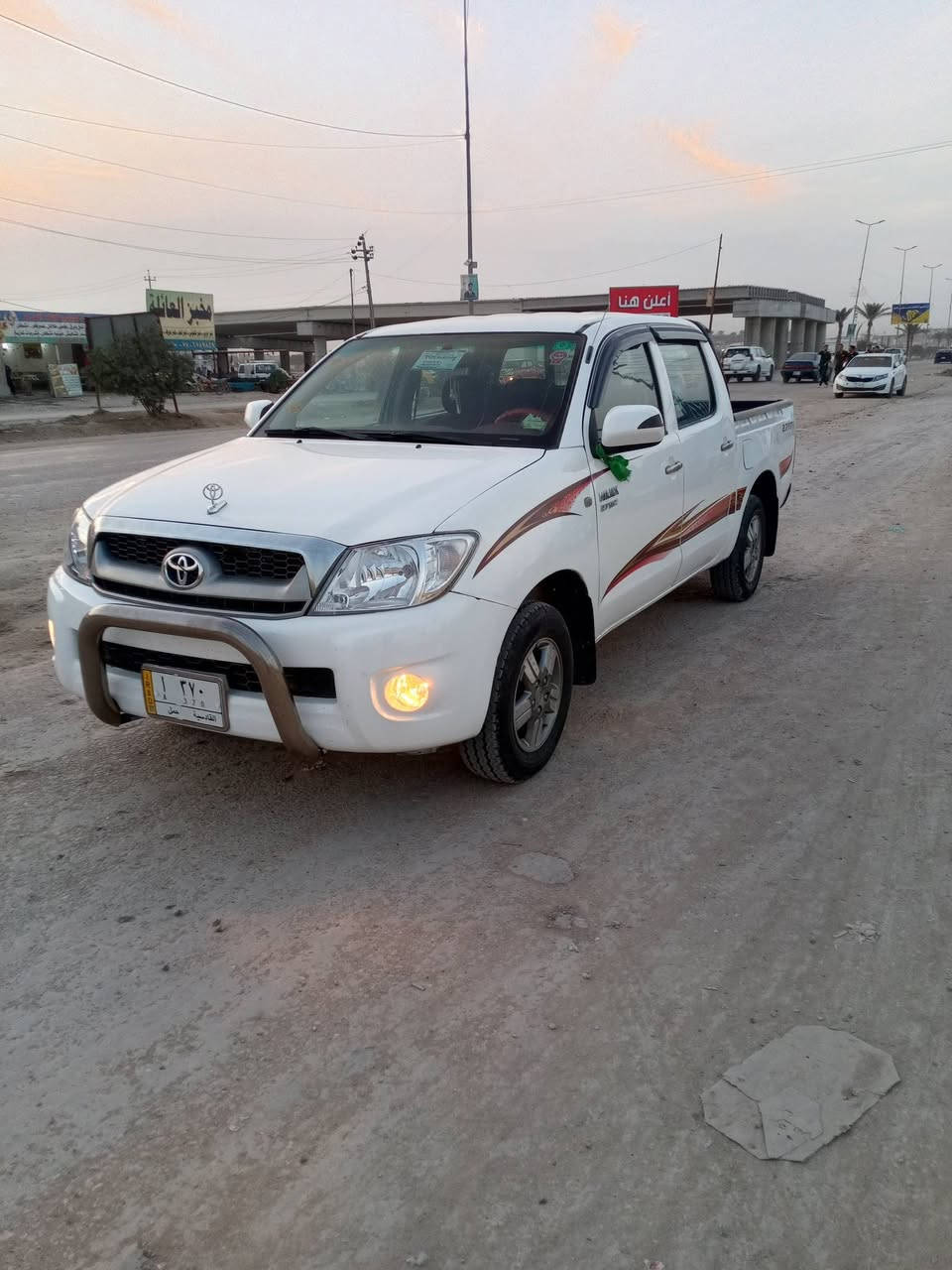 تويوتا 2009 بيه مكانات صبغ محرك حداديه تخم تاير جاهزه للبيع ***********
