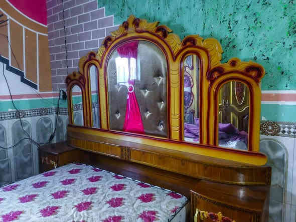 غرفة اخشاب جديدة
للبيع #غرفة اخشاب تسكام جديدة استخدام قليييل جدا. خصم من السعر الاصلي ٤٠ بالمية. بيع مستعجل السعر( ١،١٠٠،٠٠٠) #مليون ومية. وبيها مجال بسيط. المكان ذي قار قضاء الدواية *********** _ ***********
