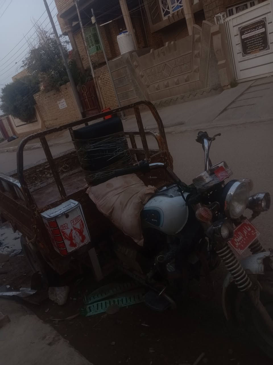 سلام عليكم ستوته للبيع أوراق اصولي فحص مؤقت الستوته خير من الله اكفلكياه من الجاملغ للبدي موديل 2014 تعمير كله 25 مكينته ما شايفه الصبانه السعر 1700 المكان ناصريه مركز متواجد خاص


**إذا كنت صاحب هذا الإعلان وتريد حذفه لأي سبب، رجاءا أرسل رسالة إلى الدعم الفني**