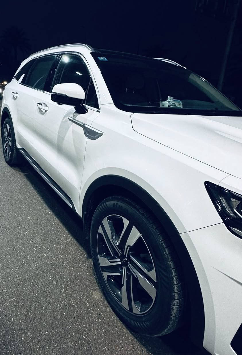 سورنتووو 2023 خليجيه 6 سلندرفور ويل فول واحد على واحد أربع كامرات كشنات حار بارد جلد فول واحد على واحد ماشيه 31 رقم بغداد سعره 305$ مكانه بغداد الرصافه للتوصل اكثرر اتصل 
📞***********📞
