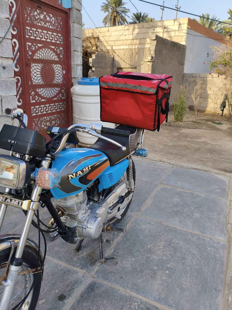 سلام عليكم دراجة نامه برو وكيل اوراق اصولي وكيلهاا بل حله  للبيع 2020بلاديه بس معمره شلامجه 25 عده المكينه بلاديه دراجه كامله مكمله نضلفه شوفت عينك سعر 850وبي مجال مكاني دوانية


**إذا كنت صاحب هذا الإعلان وتريد حذفه لأي سبب، رجاءا أرسل رسالة إلى الدعم الفني**