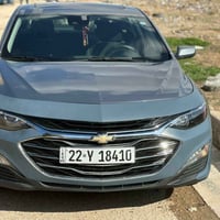 سياره ماليبو موديل ٢٠٢٣LTتيربو السعر ١٣٢ ورقه وبيه مجال للتصال على الر...