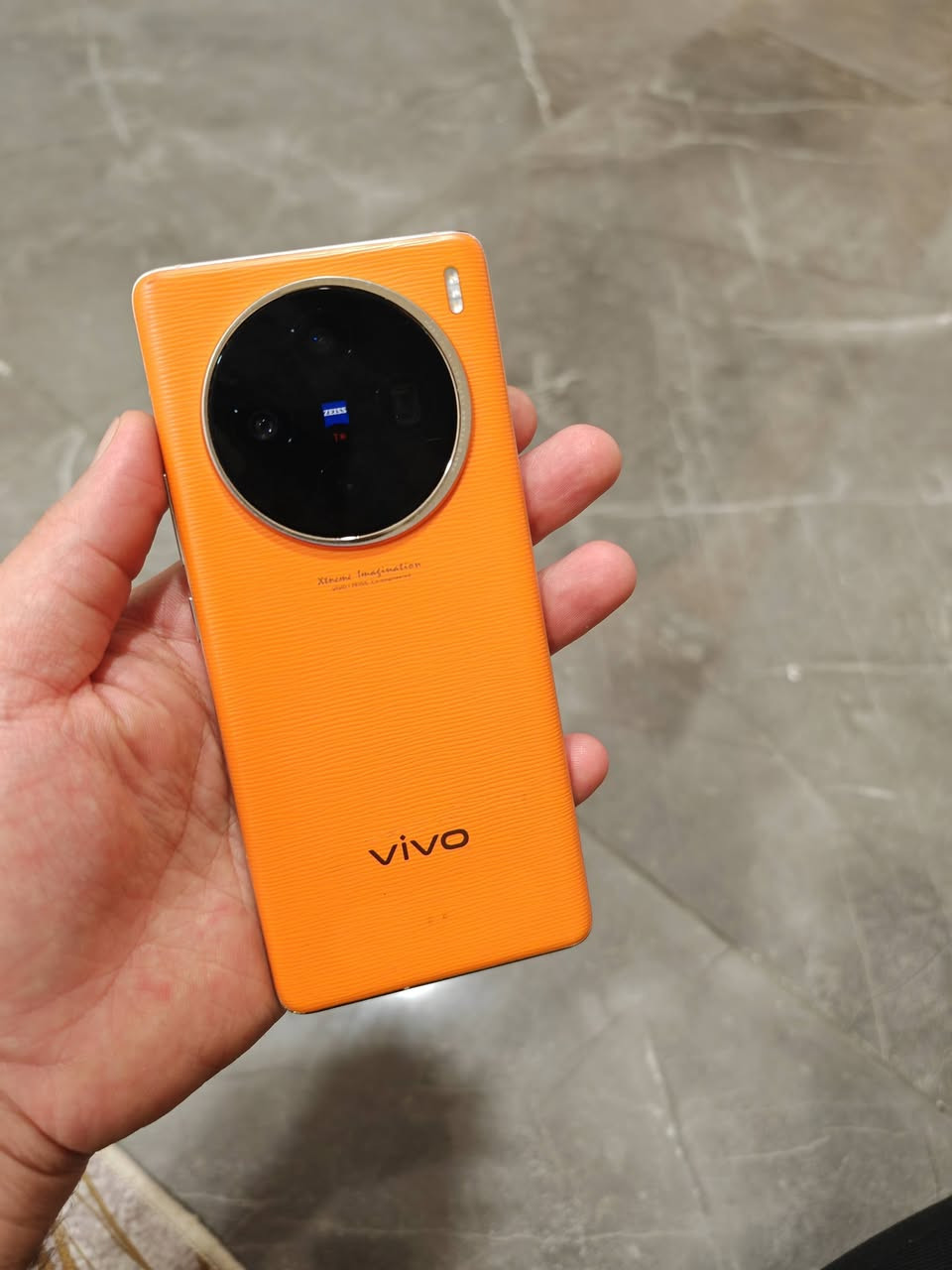 Vivo x100
جهاز جدا نظيف 
ذاكره 256
 رام 16+16 
 بطاريه 94
دبل شريحه 
مكفول من كلشي 
نسخه الصين  عربي تحديثات سوق بلاي
فقط جهاز بدون ملحقات 
سعر 450   بيع فقط 
متوفر توصيل


**إذا كنت صاحب هذا الإعلان وتريد حذفه لأي سبب، رجاءا أرسل رسالة إلى الدعم الفني**