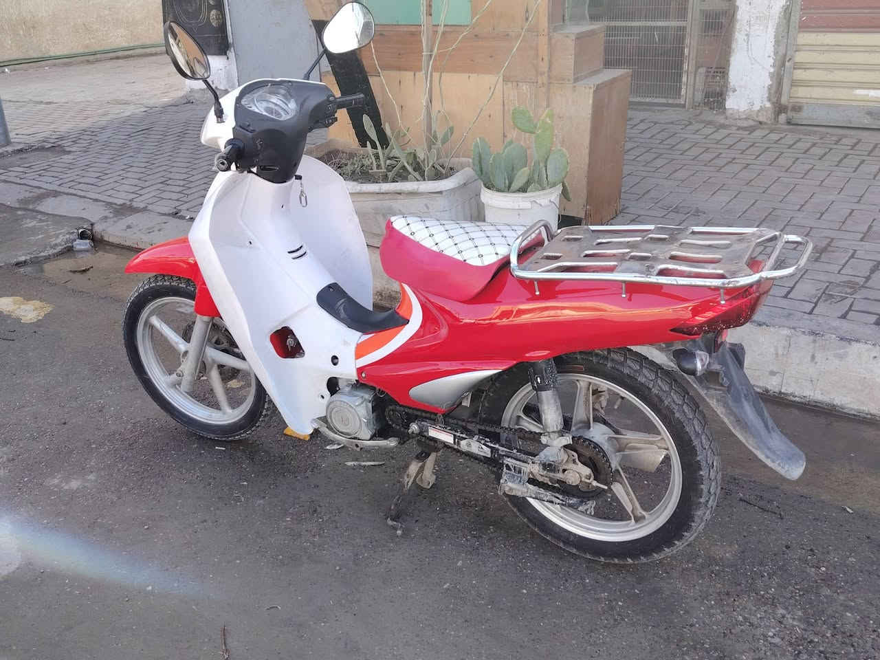 متاح ماطور زرفيز نضيف مثل بل تصوير ٥٥٠ وبي مجال قليل الاستفسار الاتصال*********** غير متواجد ع فيس
