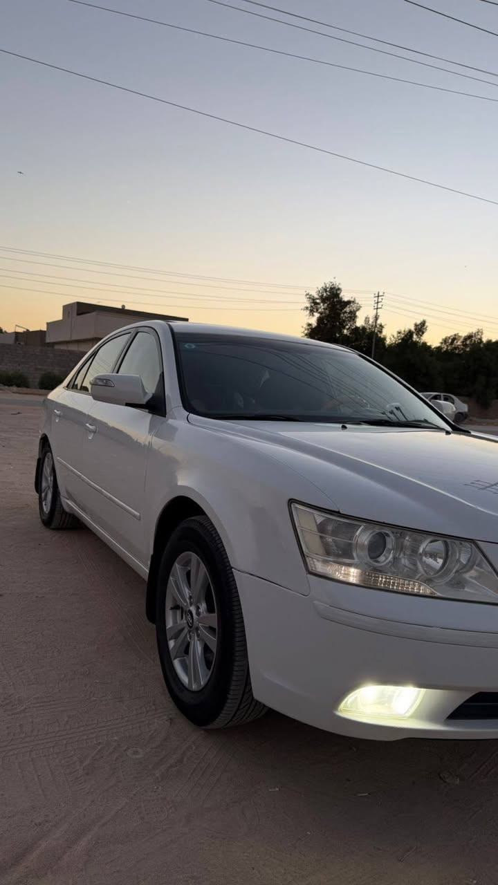 سوناتا٢٠١١

فتحه
اشاير بلمري
 بلاجكتور
خمسه ويل
 كب داخل بيحي
 تبريد شغال
 محرك 2000
 بغداد بسمي انكليزي
 دواخل حلوه
 بيه منضومه غاز شادله 
 سياره جاهزه
 بيه قطه صبغ جاملغ خلفي 
بدون دواخل 
 سياره احلى من الصوره
١٢٠ وبيه مجال بصيط
رقم *********** النجف, العراق
