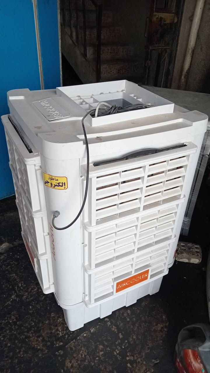 السلام عليكم عندي ثلاجة وطباخ ومبردة جدد مامشتغلات ابد بس مابيهن كراتين
الثلاجة نوع فيستل قياس 14 قدم جديدة بالسليفون بعدها مامشتغله
طباخ نوع لوكسل إيطالي تجميع تركي جديد مامشتغله ابد بالسليفون
مبردة نوع ألوني إيراني قياس 50 جديد مامشتغل ألد خرطوم مالته موجود بداخل المبردة
لحد يكسر بالسعر رجاءاً الشراي يتفضل خاص ويدلل مكاني بغداد


**إذا كنت صاحب هذا الإعلان وتريد حذفه لأي سبب، رجاءا أرسل رسالة إلى الدعم الفني**