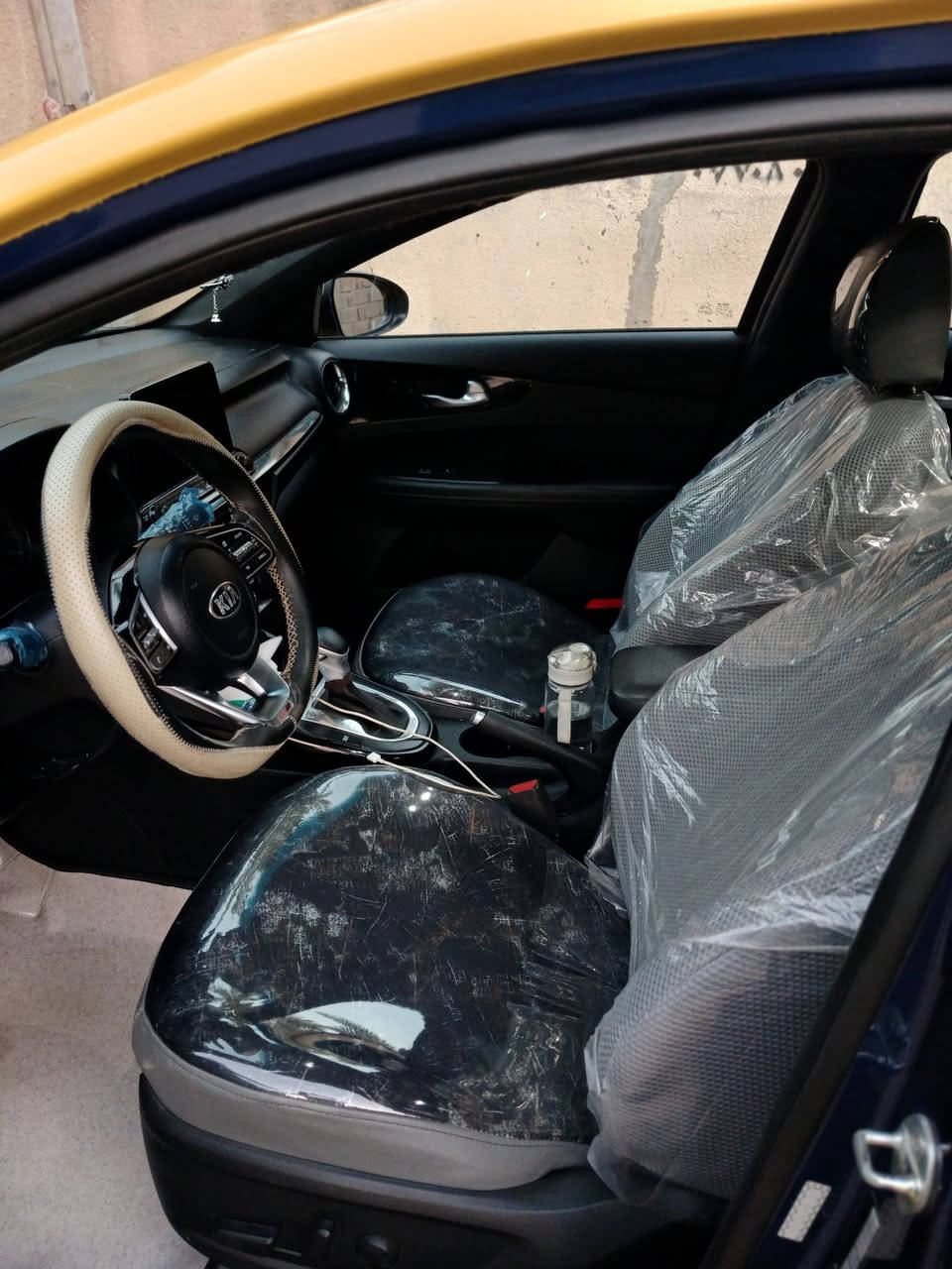 سلام عليكم فورتي ٢١ جبتي لاين سيارة جاهزة مكينة كير حدادة تبريد ( كير اي تي) ماشية ٨٣ بأسمي السعر١٣٧ $  مكان السيارة بالبصرة واذا اكو مراوس بأحدث عادي
***********
