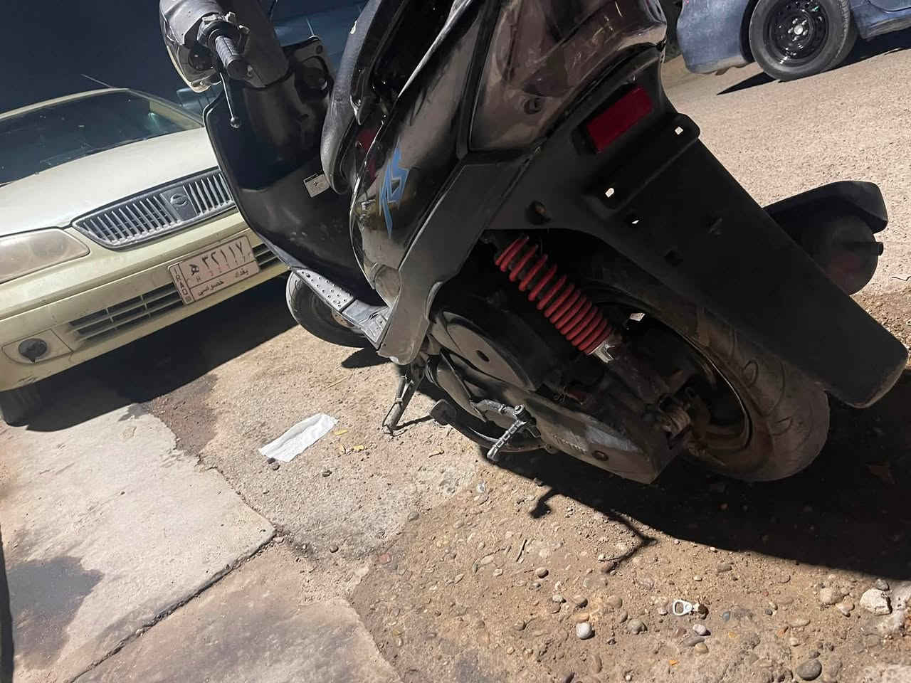 ماكس عدله مكينه ناعمه كهربائيات كلها شغاله نقوصاته بسيطه مكاني حي جهاد سعر 300 بيها مجال رقم ***********
