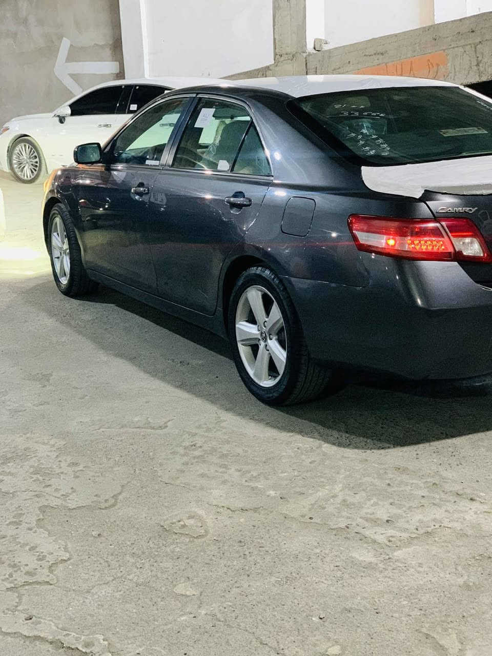 للبيع كامري موديل 2010 دعاميه  من دعاميه شرط كير محرك شرط  سنويه جديده محرك 4V رقم سليمانيه ترايك وين يعجبك اطلع مكفوله كفاله عامه شرط تحويل وكاله وغرامات سعر 130 بي مجال مكان كركوك  رقم تواصل ☎️*********** Yusf Aiub

