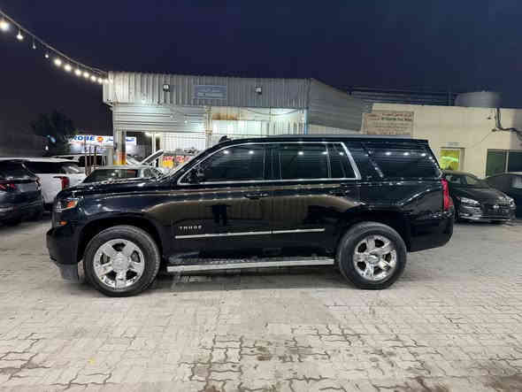 للبيع تاهو ((2018)) داخله كتاب صباط مواصفات بريمير مواصفات
فول 1/1 الاخير فتحه كشنات كهرباء تدفئه وتبريد بكشنات ((3)) قطع تبريد تحكمات ستيرن كير تعليك كشنات منفصل((ViP)) داخل رصاصي مبدل جاملغ فقط سعر واصل بغداد مرقم ((305)) بيه مجال عنوان بغداد زعفرانيه
الاتصال ((***********)) رضا المعموري
