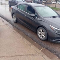 كروز LT • ٢٠١٧ • ئاكري