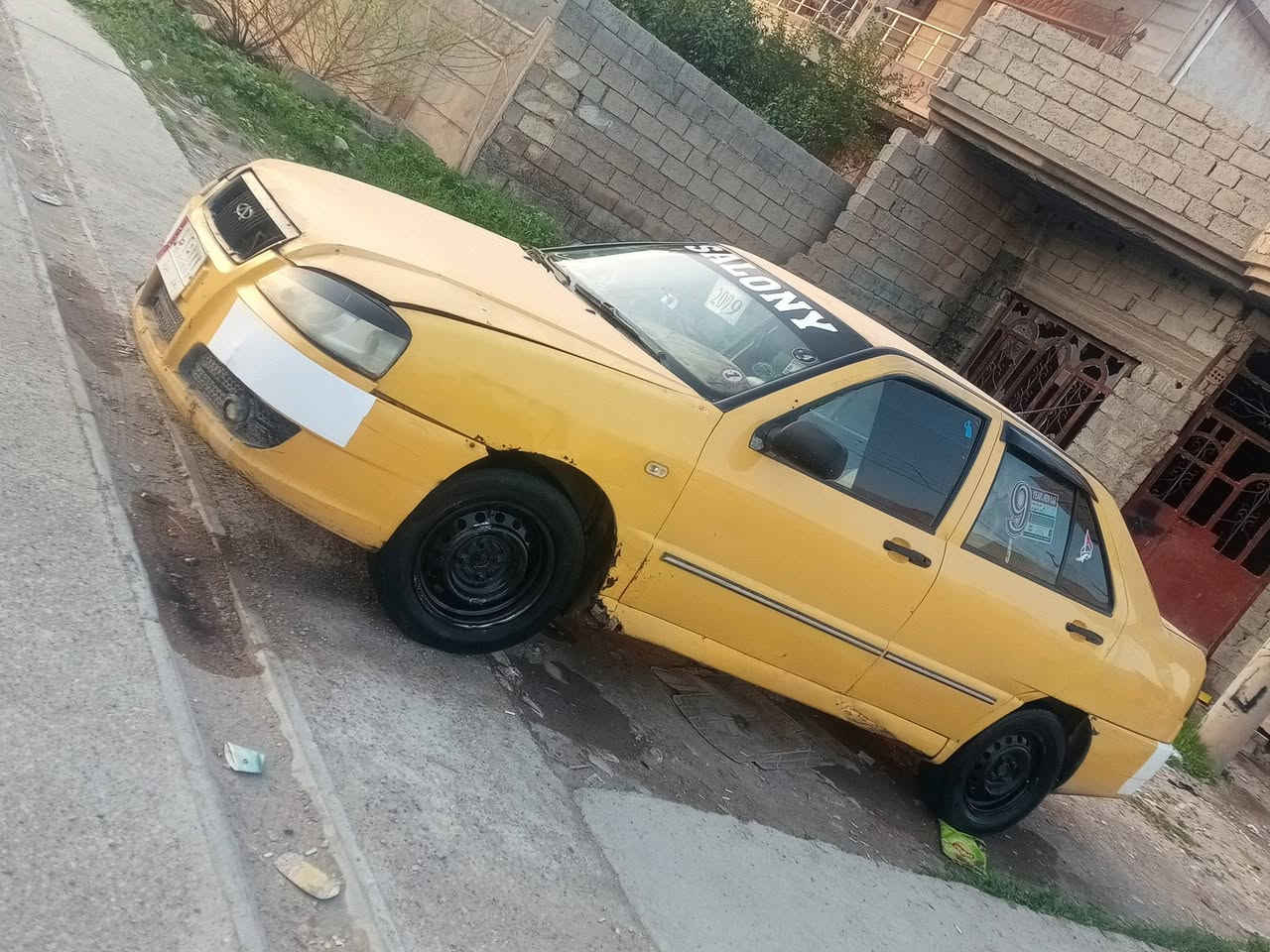 2009 محرك ياس السعر 18 مكان خانقين نقصها بالصدر


**إذا كنت صاحب هذا الإعلان وتريد حذفه لأي سبب، رجاءا أرسل رسالة إلى الدعم الفني**