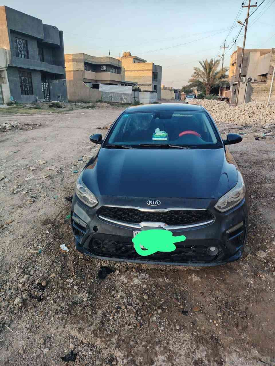 السلام عليكم كيا فورتي ٢٠١٩ بدون ضرر فقط دعاميه ع وضع الشركه كلها شرط رقم بغداد باسمي تحويل ثاني يوم 
السعر ١٣٥ وبيها مجال قليل عنوانها صلاح الدين تكريت 
***********
