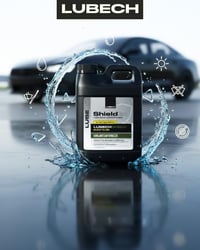 LUBECH Shield EX • تبريد قوي • مجمع مشن