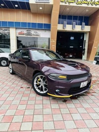 للبيع جارجر 2020 خليجي GT لون مميز كرزي  فوول مواصفات  فتحه  شاشه كبير...