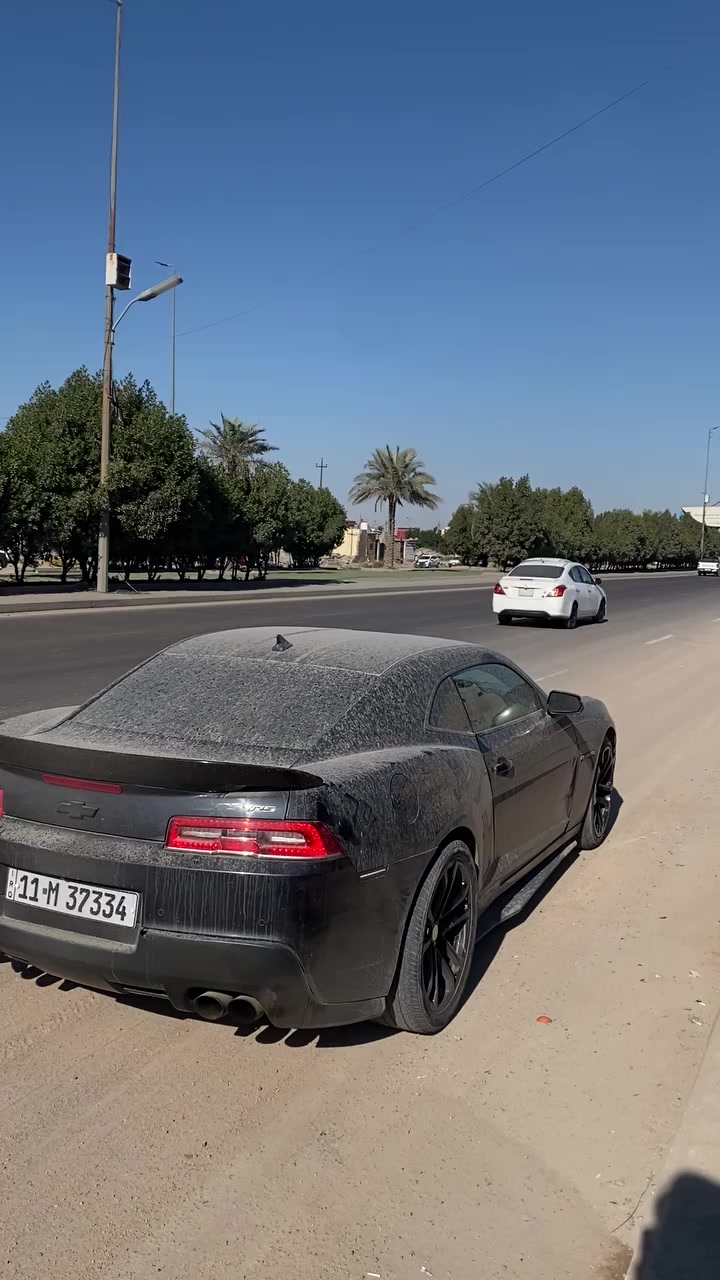 اغراض كمارو
سلام عليكم شوته كمارو بلاديه كلشي ما بيها واي خلل ترجع بيد المندوب
و دبات صوتهن كلش حلو بالنسبه لل٦ مع نيكلات مزدوج
للعلم السياره كزوزها بلادي فقط شايل الوسطيات بالفيديو
سعر الشوته 150 الف و بيها مجال
سعر الدبات مع النيكلات ١٧٥ و بيهن مجال 
المكان بصره
***********
